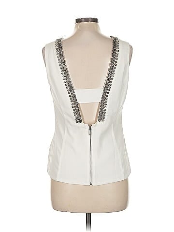 XOXO Sleeveless Blouse (view 2)