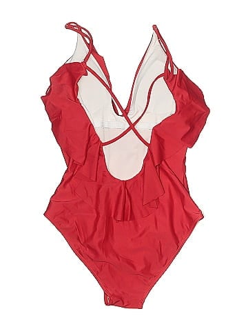 Ekouaer One Piece Swimsuit (view 2)