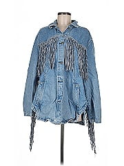 We The Free Denim Jacket
