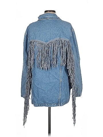 We the Free Denim Jacket (view 2)