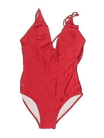 Ekouaer One Piece Swimsuit (view 1)