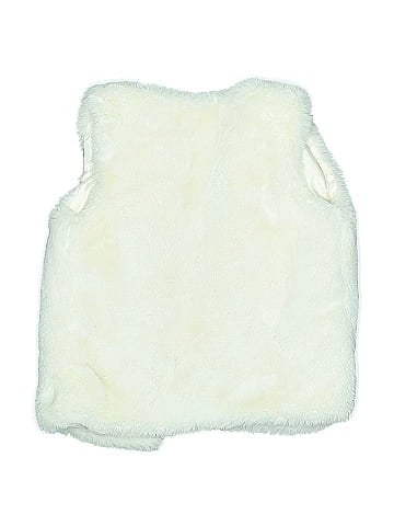 Catherine Malandrino Faux Fur Vest (view 2)