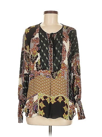 Hale Bob Long Sleeve Blouse (view 1)