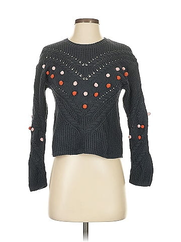 Marine Layer Pullover Sweater (view 1)