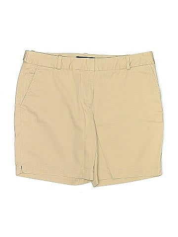 Talbots Khaki Shorts (view 1)