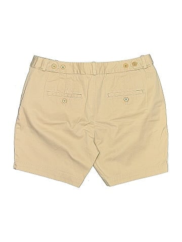 Talbots Khaki Shorts (view 2)