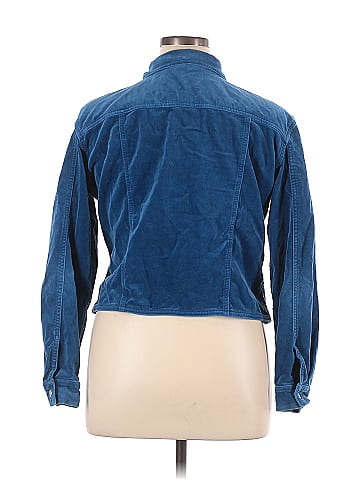 Liz Claiborne Denim Jacket (view 2)