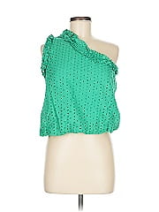 Entro Sleeveless Blouse