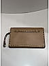 Valentino Garavani 100% Leather Tan Nappa Rockstud Wristlet Clutch One size - photo 3
