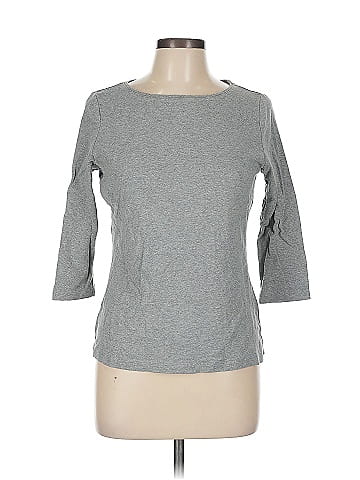 Talbots 3/4 Sleeve T-Shirt (view 1)