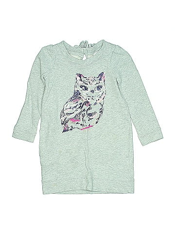 Gymboree 3/4 Sleeve T-Shirt (view 1)
