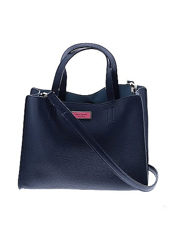 Kate Spade New York Leather Satchel (view 1)