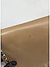 Valentino Garavani 100% Leather Tan Nappa Rockstud Wristlet Clutch One size - photo 6