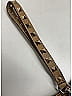 Valentino Garavani 100% Leather Tan Nappa Rockstud Wristlet Clutch One size - photo 11