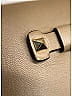 Valentino Garavani 100% Leather Tan Nappa Rockstud Wristlet Clutch One size - photo 12