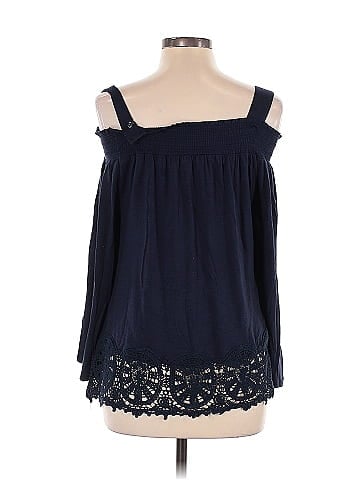 Adiva 3/4 Sleeve Blouse (view 2)