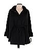 Belle Fare 100% Polyester Black Coat One size - photo 1