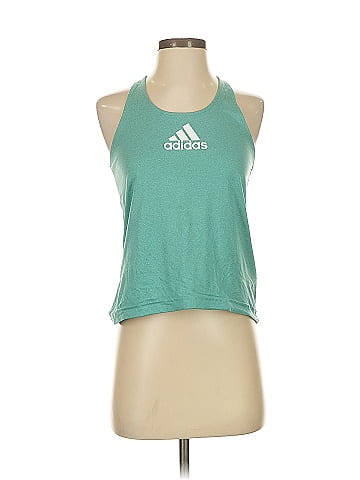 Adidas Sleeveless Top (view 1)