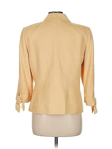 Kasper Silk Blazer (view 2)