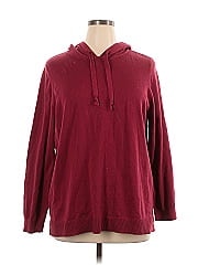 Belle By Kim Gravel Pullover Hoodie