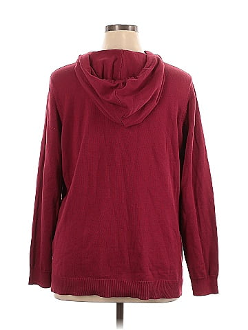 Belle By Kim Gravel Pullover Hoodie (view 2)