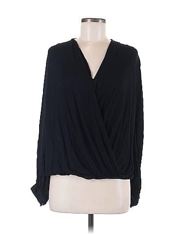 By Anthropologie Long Sleeve Blouse (view 1)