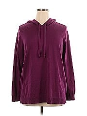 Belle By Kim Gravel Pullover Hoodie