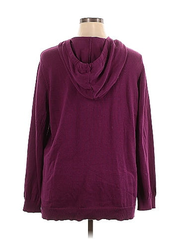 Belle By Kim Gravel Pullover Hoodie (view 2)