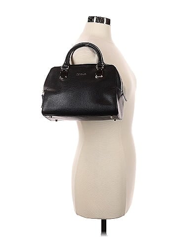 FURLA Leather Satchel (view 2)