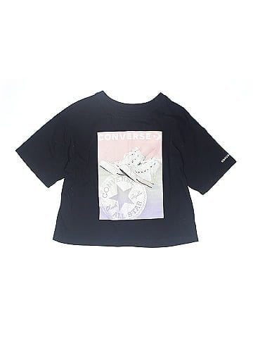 Converse Short Sleeve T-Shirt (view 1)