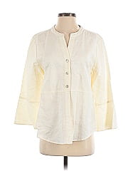 Habitat 3/4 Sleeve Button Down Shirt