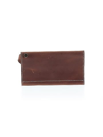 Unbranded Leather Wristlet (view 2)