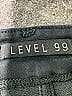 Level 99 Black Casual Pants Size 27 waist - photo 4