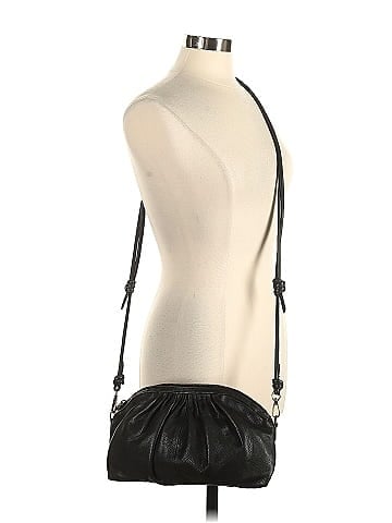 Unbranded Leather Crossbody Bag (view 2)