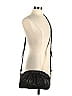 Unbranded 100% Leather Solid Black Leather Crossbody Bag One size - photo 2