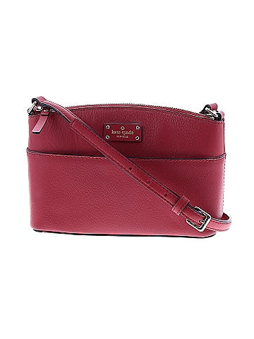 Kate Spade New York Leather Crossbody Bag (view 1)