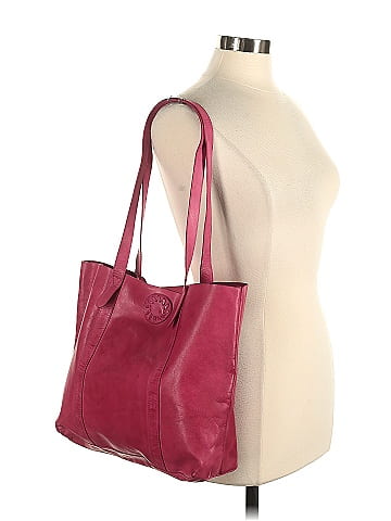 Unbranded Leather Tote (view 2)