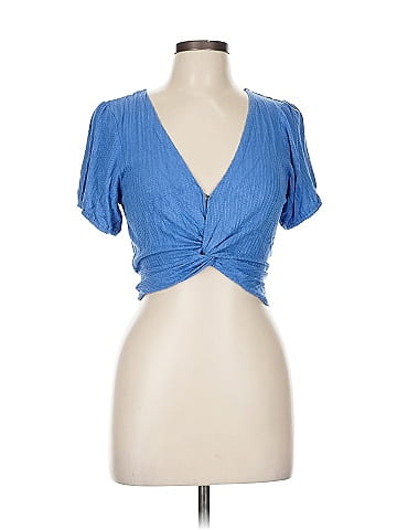 O'Neill Short Sleeve Top (view 1)