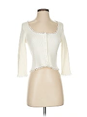 For Love & Lemons 3/4 Sleeve Top