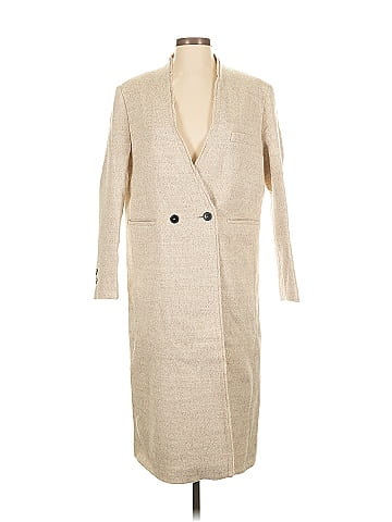 Zara Wool Coat (view 1)