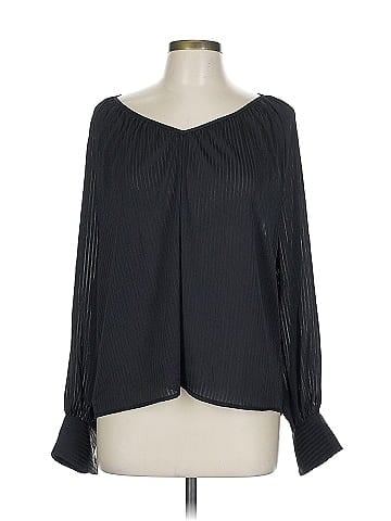 Nine West Long Sleeve Blouse (view 1)