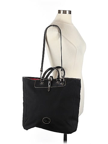 Dooney & Bourke Leather Satchel (view 2)