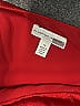 ML Monique Lhuillier 100% Polyester Red Cocktail Dress Size 10 - photo 7