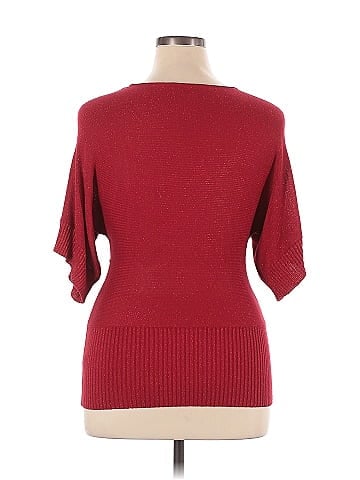 Cable & Gauge 3/4 Sleeve Top (view 2)