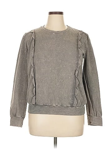 Eri + Ali Sweatshirt (view 1)
