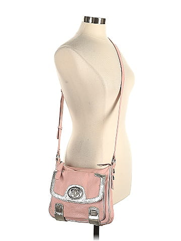 Sharif Leather Crossbody Bag (view 2)