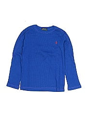 Polo By Ralph Lauren Long Sleeve T Shirt