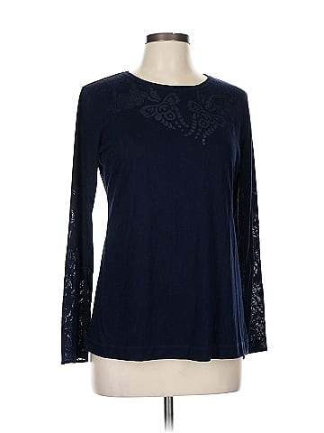 Escada Sport Long Sleeve Top (view 1)