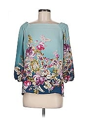 Rose + Olive 3/4 Sleeve Blouse