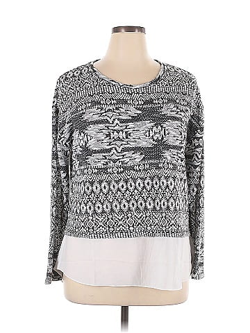 Kiara Long Sleeve Top (view 1)